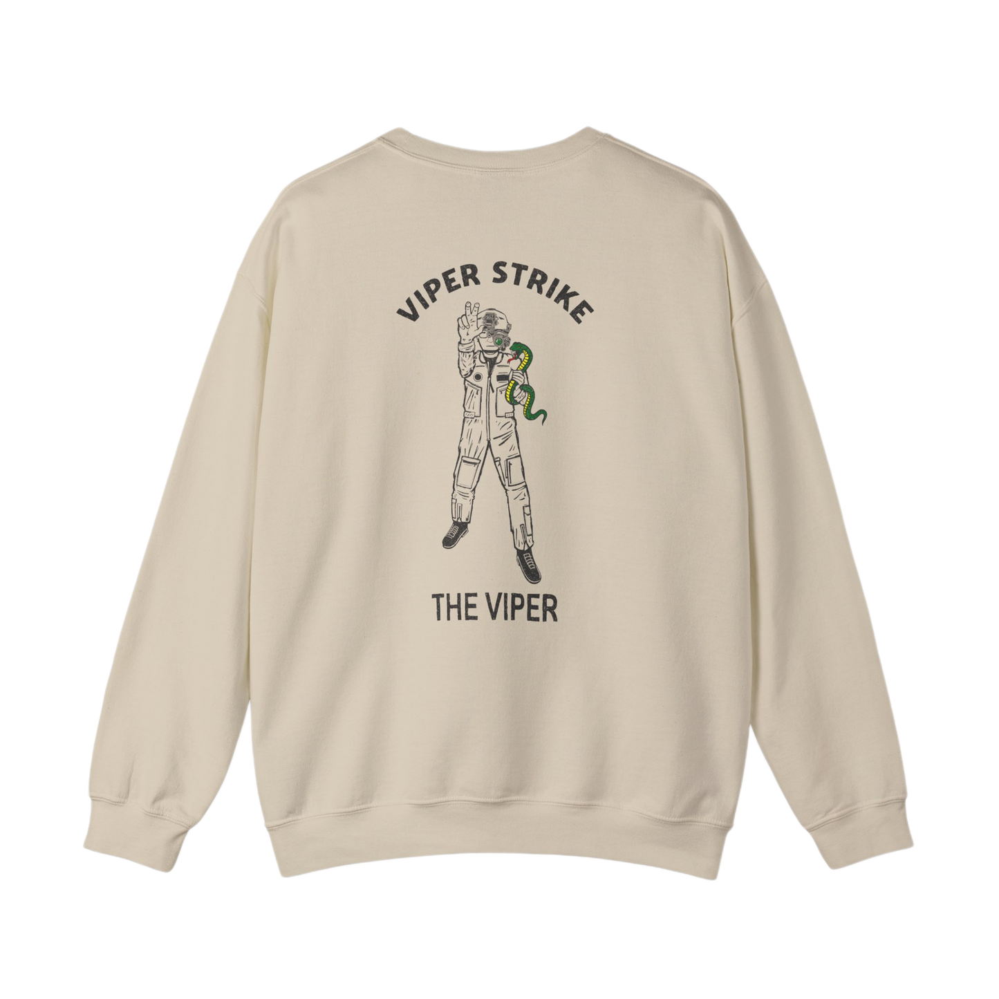 The Viper Crewneck Sweatshirt