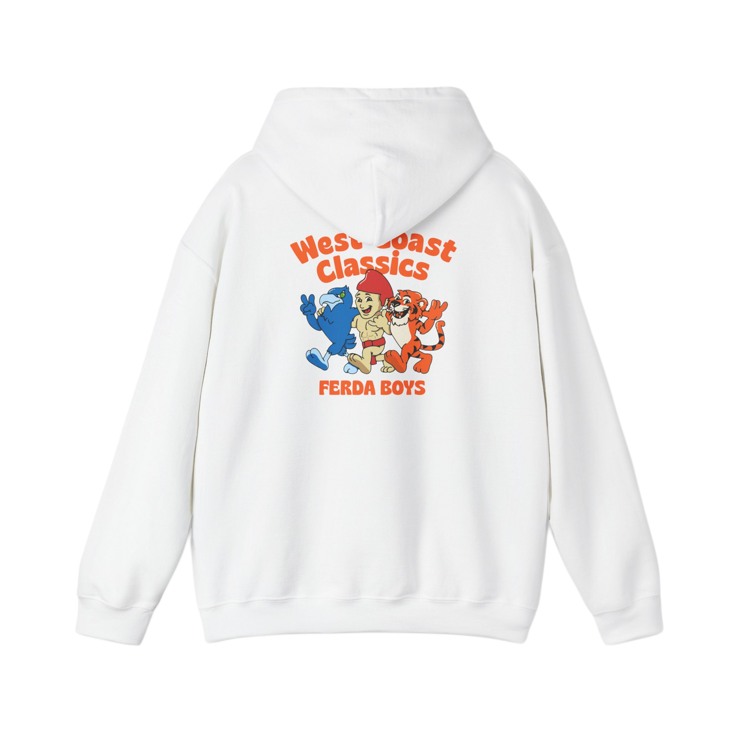 West Coast Classics Hoodie
