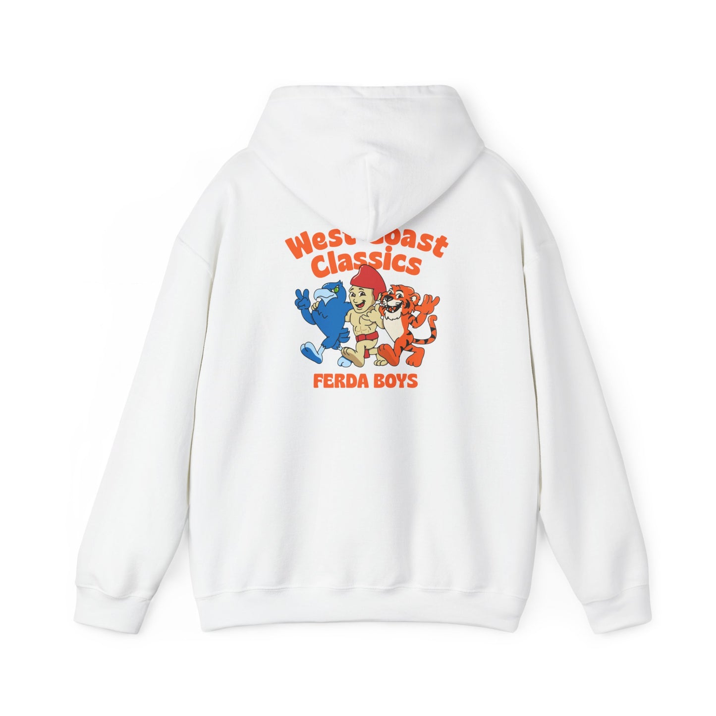 West Coast Classics Hoodie