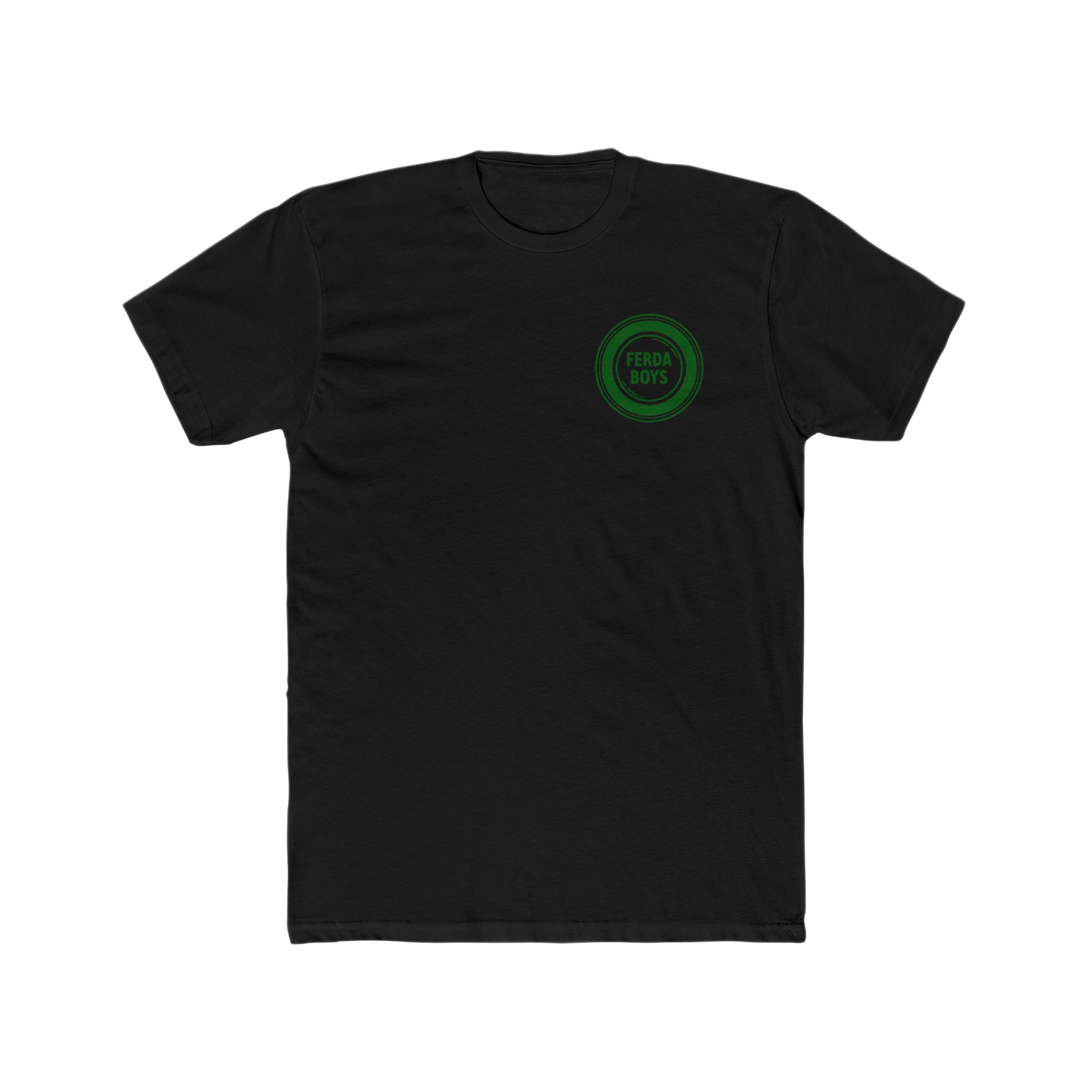 Ultimate Frisbee Champs Tee