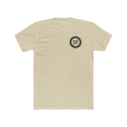Ultimate Frisbee Champs Tee — “Back to Back” Vintage Disc Shirt