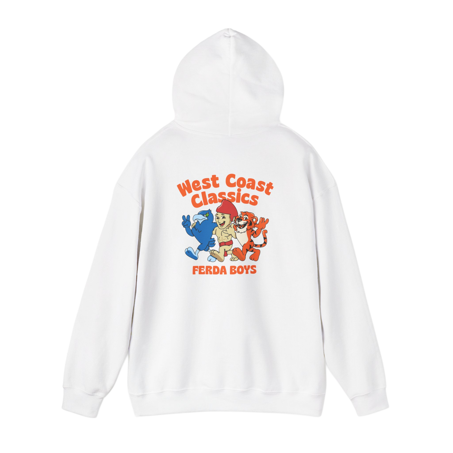 West Coast Classics Hoodie