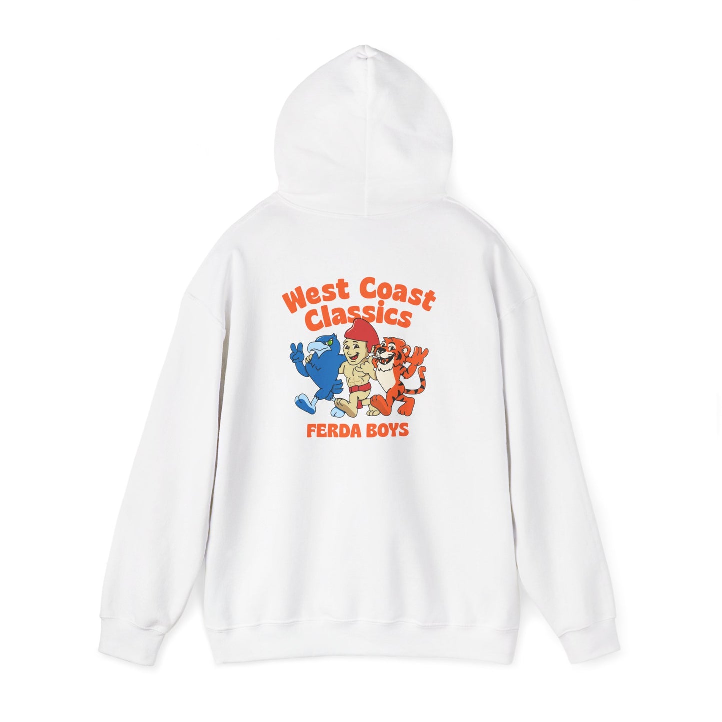 West Coast Classics Hoodie