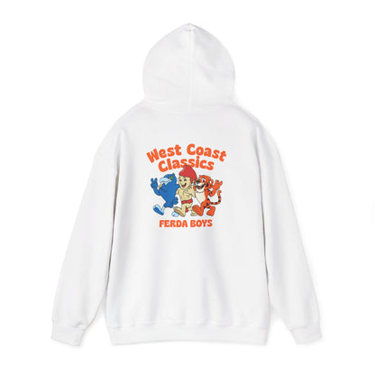 West Coast Classics Hoodie
