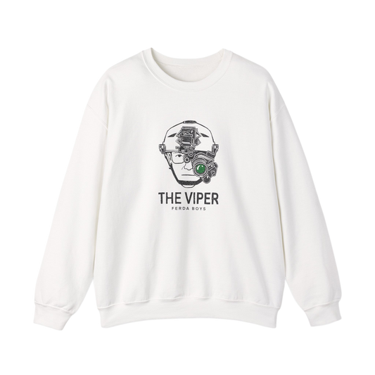 The Viper Crewneck Sweatshirt