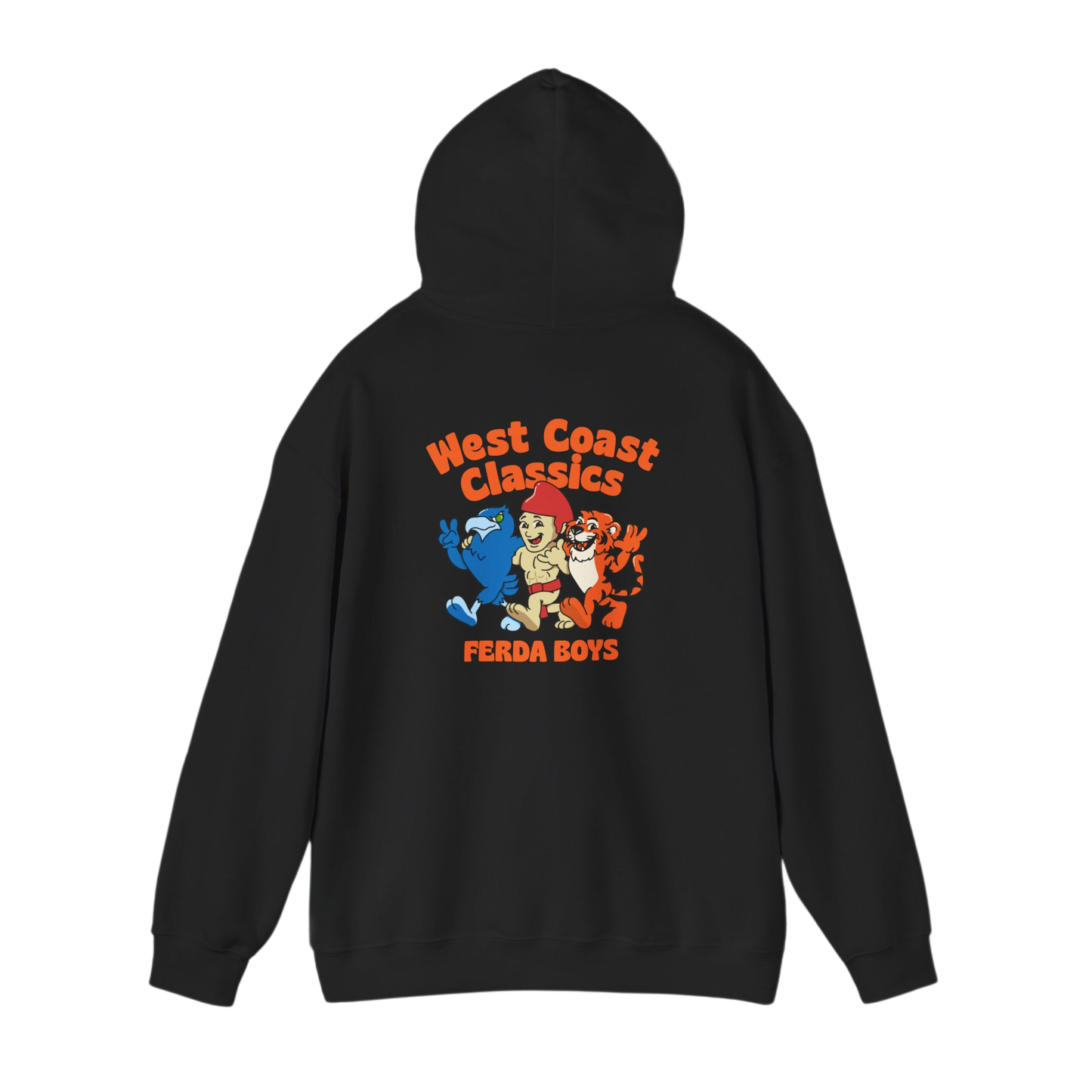 West Coast Classics Hoodie