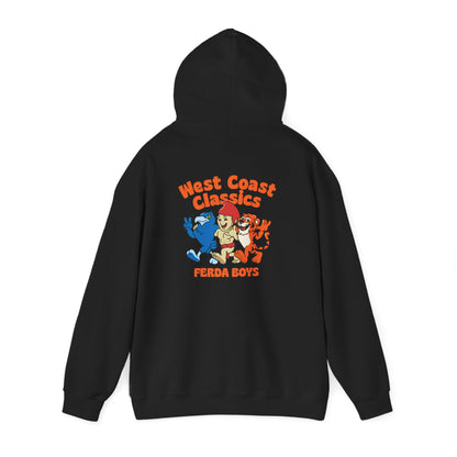 West Coast Classics Hoodie
