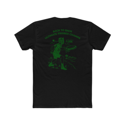 Ultimate Frisbee Champs Tee