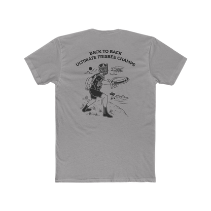 Ultimate Frisbee Champs Tee